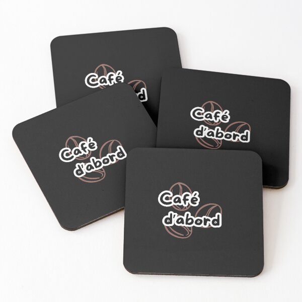 Item preview, First French Coffee designed and sold by Voici.