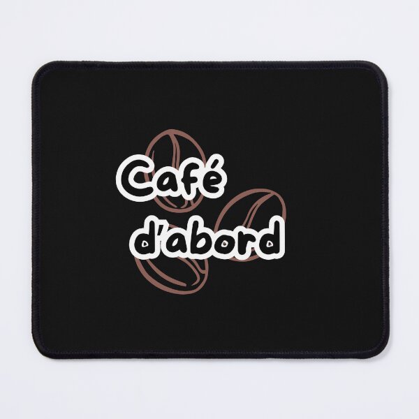 Item preview, First French Coffee designed and sold by Voici.