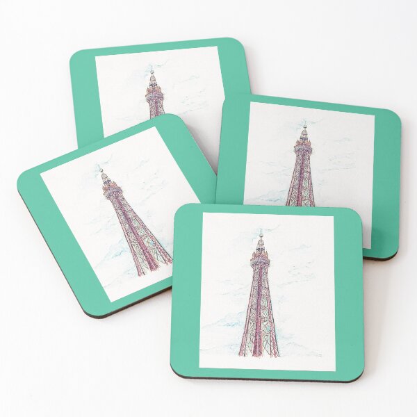 Item preview, Blackpool Tower designed and sold by TracyAnnGill.