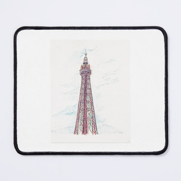 Item preview, Blackpool Tower designed and sold by TracyAnnGill.