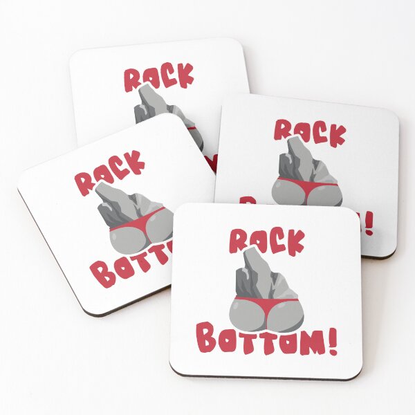 Item preview, Rock Bottom designed and sold by Giggitee.