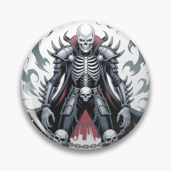 Item preview, Undead Sorcerer of Shadows designed and sold by Fadi Alyaldani.