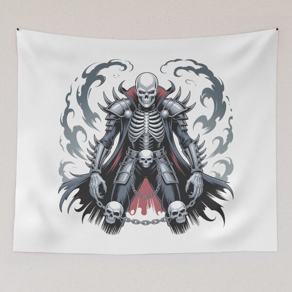 Item preview, Undead Sorcerer of Shadows designed and sold by Fadi Alyaldani.