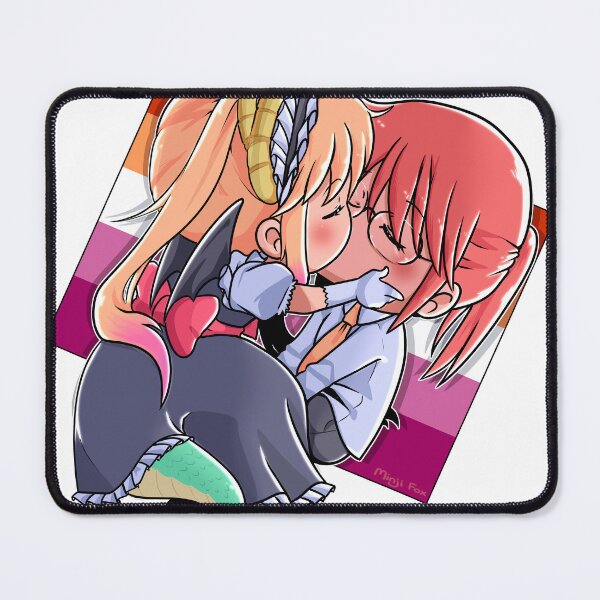 Item preview, Kiss your Dragon designed and sold by Paintbucket Lemonade.