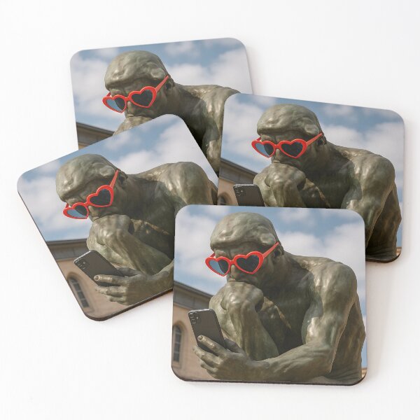 Item preview, Deep Thoughts, Cool Shades designed and sold by Luiz Machado.