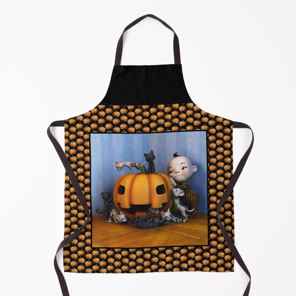 Item preview, Assault on the Pumpkin - black designed and sold by Roberta Angiolani.