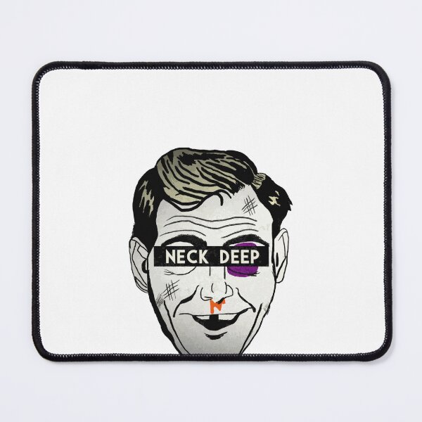 Item preview, neck deep 3 designed and sold by rondinellikade.
