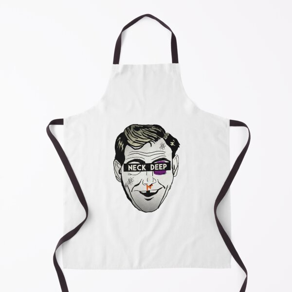 Item preview, neck deep 3 designed and sold by rondinellikade.