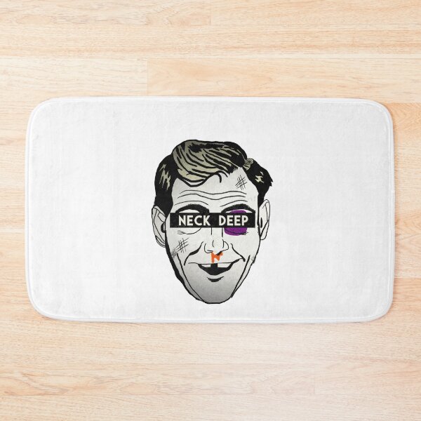 Item preview, neck deep 3 designed and sold by rondinellikade.