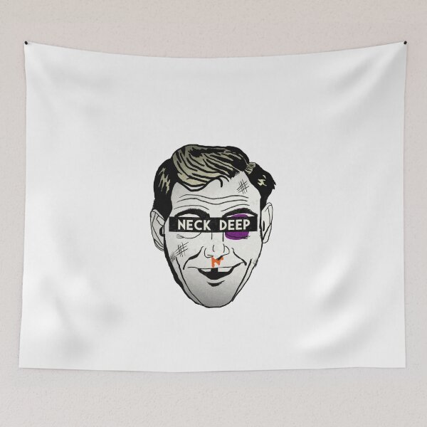 Item preview, neck deep 3 designed and sold by rondinellikade.