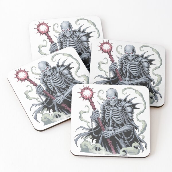 Item preview, Dark Necromancer King designed and sold by Fadi Alyaldani.