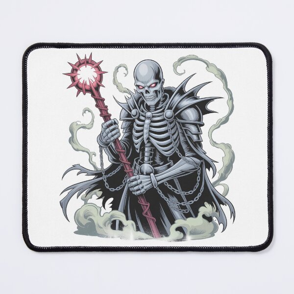 Item preview, Dark Necromancer King designed and sold by Fadi Alyaldani.