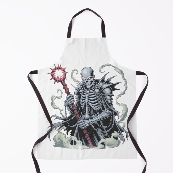 Item preview, Dark Necromancer King designed and sold by Fadi Alyaldani.