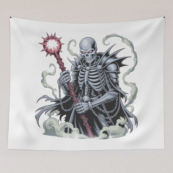 Item preview, Dark Necromancer King designed and sold by Fadi Alyaldani.