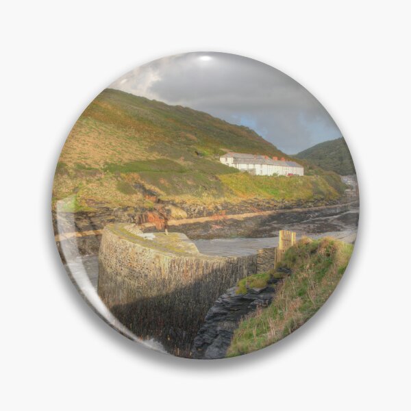 Item preview, Boscastle Valency Valley  designed and sold by hawkie.