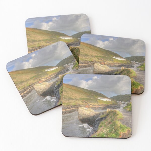 Item preview, Boscastle Valency Valley  designed and sold by hawkie.