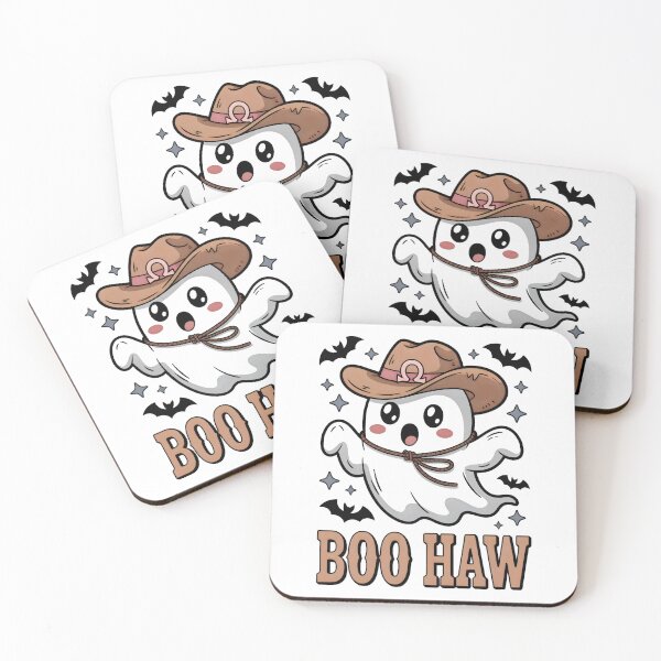 Item preview, Cowboy ghost designed and sold by SidTastic .