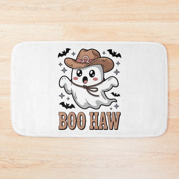 Item preview, Cowboy ghost designed and sold by SidTastic .