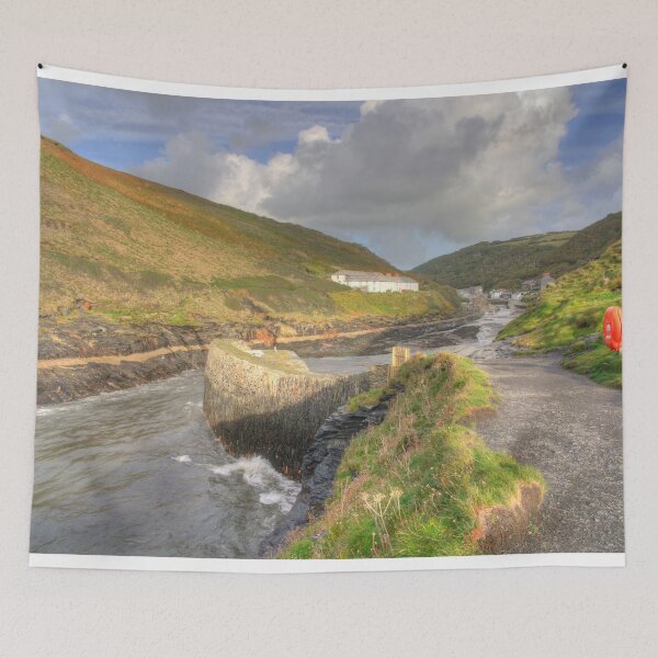 Item preview, Boscastle Valency Valley  designed and sold by hawkie.