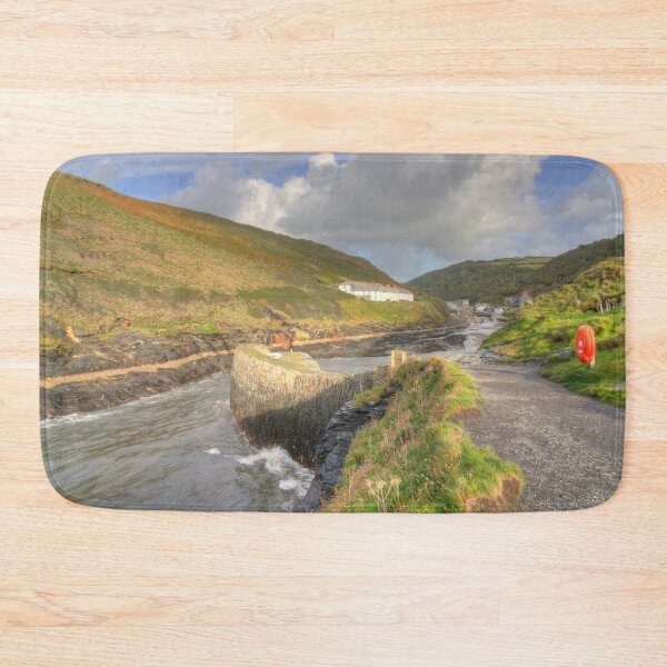 Item preview, Boscastle Valency Valley  designed and sold by hawkie.