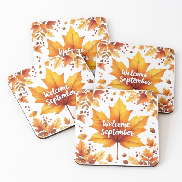 Item preview, Hello September, cute t-shirt designed and sold by idizayilstore.