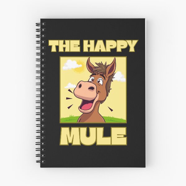 Item preview, The very happy mule designed and sold by BandM Jos-Wilias.