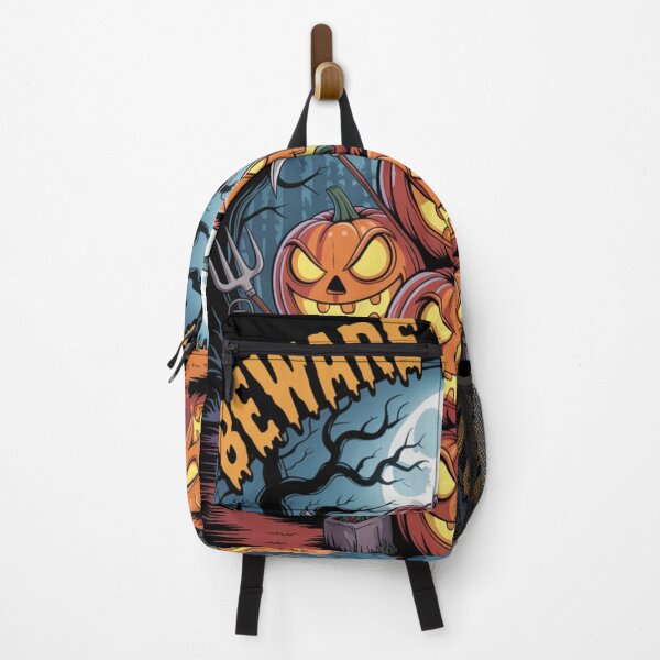 Item preview, Halloween Pumpkins Spooky Huntdown designed and sold by Nordic Echo.