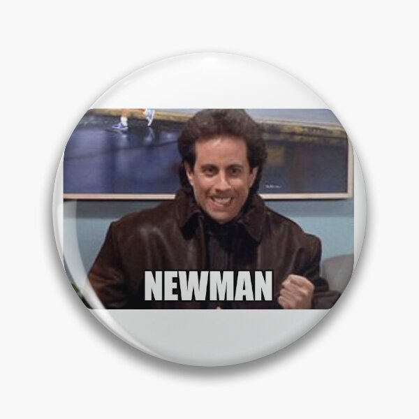 Item preview, Newman Seinfeld designed and sold by doodlesbylinds1.