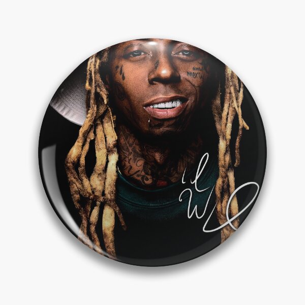 Item preview, Design Big Face rapper  lil wayne designed and sold by Ogaguiar.