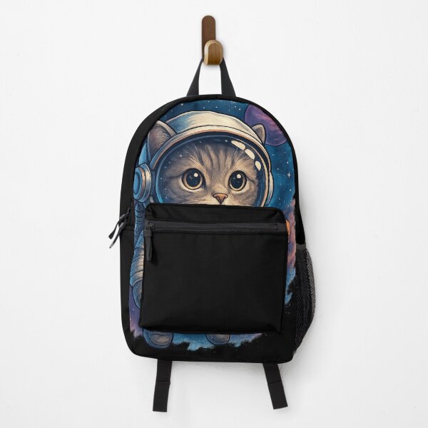Item preview, Cute Astronaut Cat designed and sold by CR3@TIX-BOUTIK.