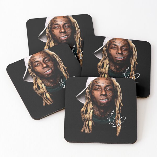 Item preview, Design Big Face rapper  lil wayne designed and sold by Ogaguiar.