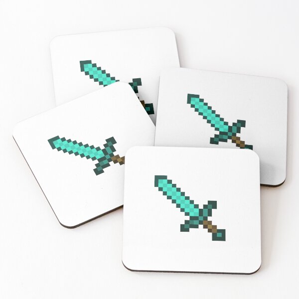 Item preview, Minecraft Sword designed and sold by taralorraine.