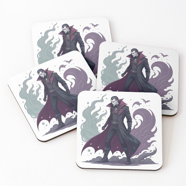 Item preview, Vampire Lord designed and sold by Fadi Alyaldani.
