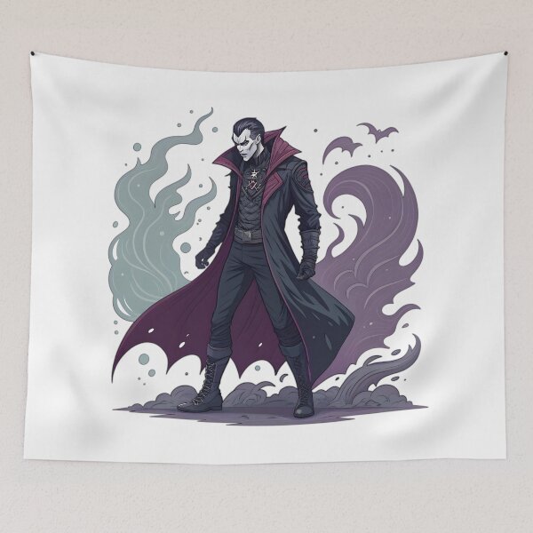Item preview, Vampire Lord designed and sold by Fadi Alyaldani.