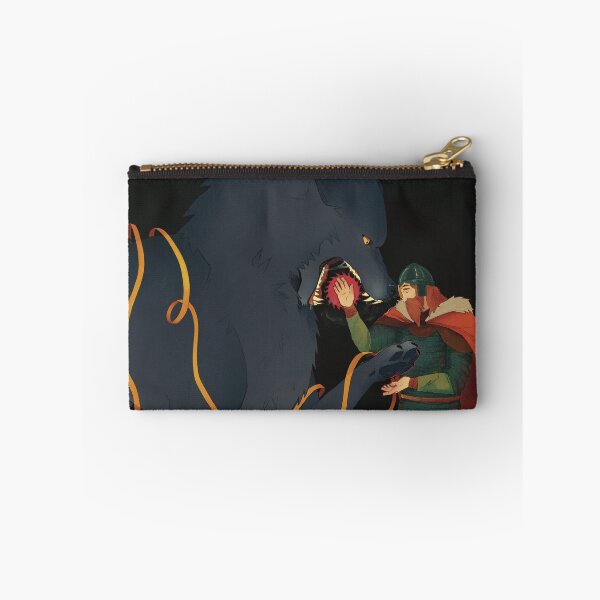 Item preview, The Binding of Fenrir designed and sold by TapiocaPo.