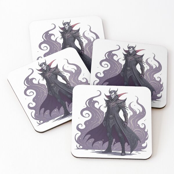 Item preview, Dark Elf Vampire designed and sold by Fadi Alyaldani.