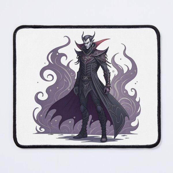 Item preview, Dark Elf Vampire designed and sold by Fadi Alyaldani.