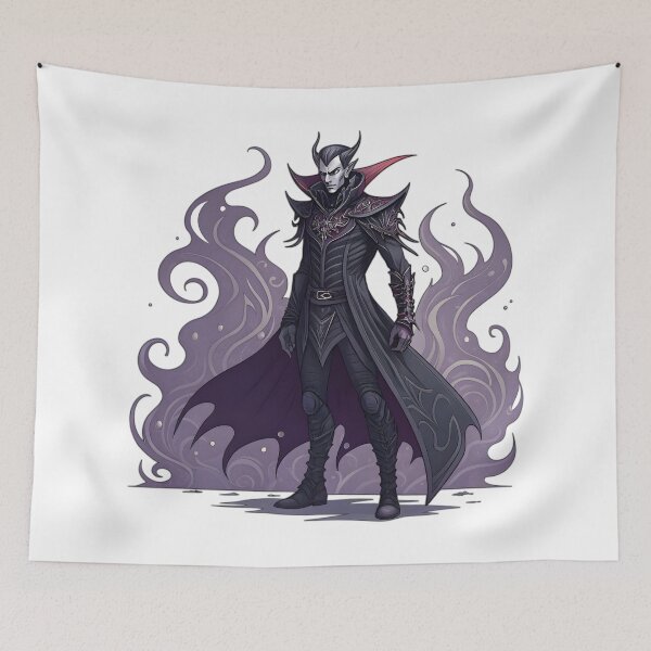 Item preview, Dark Elf Vampire designed and sold by Fadi Alyaldani.
