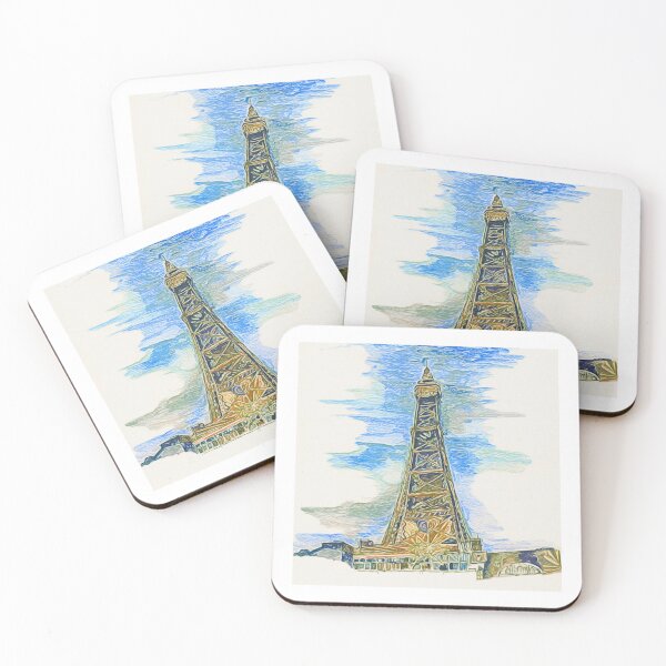 Item preview, Blackpool Tower designed and sold by TracyAnnGill.