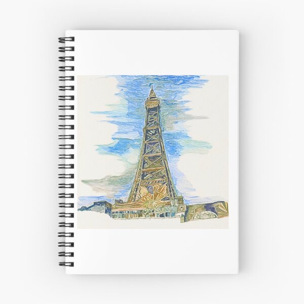 Item preview, Blackpool Tower designed and sold by TracyAnnGill.