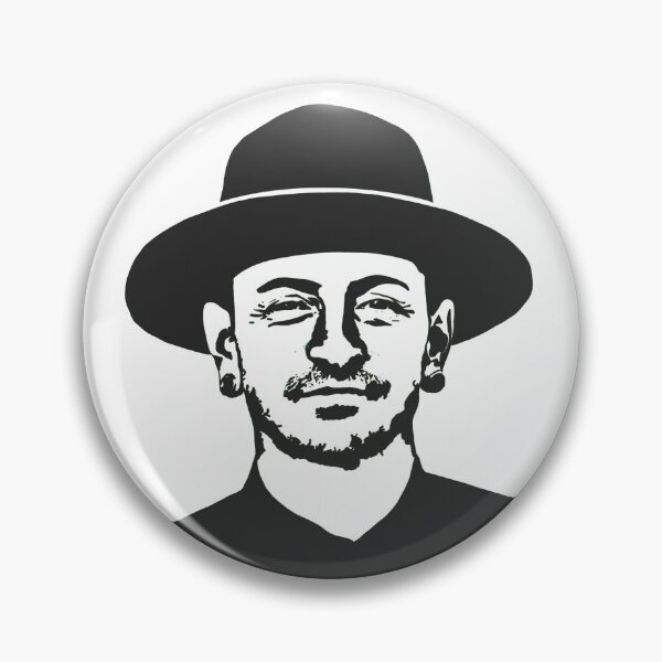 Item preview, Chester Bennington designed and sold by Mindstairs.