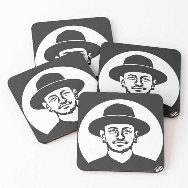 Item preview, Chester Bennington designed and sold by Mindstairs.