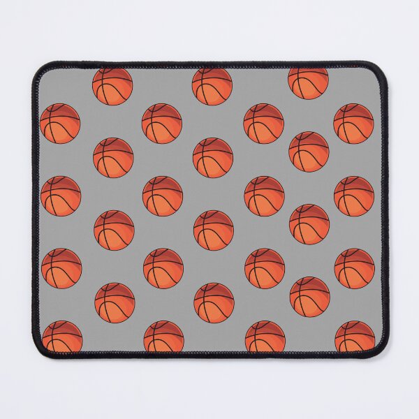 Item preview, Basketballs on Light Gray designed and sold by KSimpson838.
