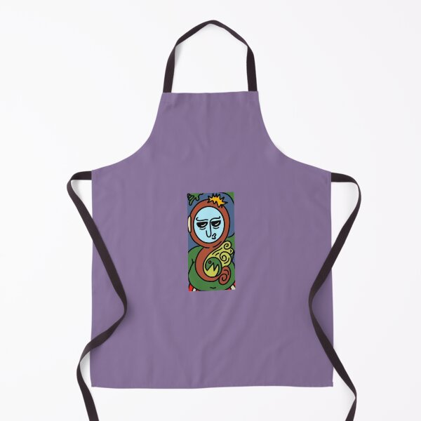 Item preview, Abstract Face Art | Modern Colorful Expression Design designed and sold by art-tur-design.
