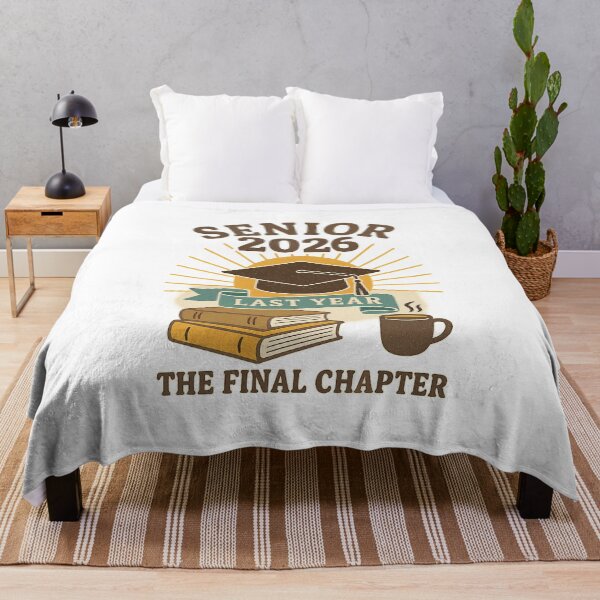Item preview, Senior 2026 The Final Chapter designed and sold by Ketsuruii shop.