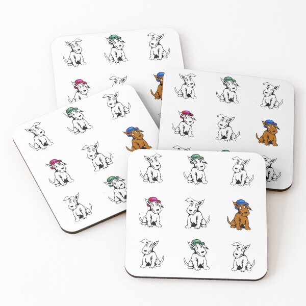 Item preview, Twelve Dogs designed and sold by binkk7.