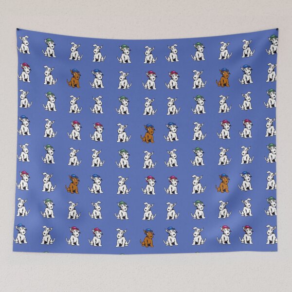 Item preview, Twelve Dogs designed and sold by binkk7.