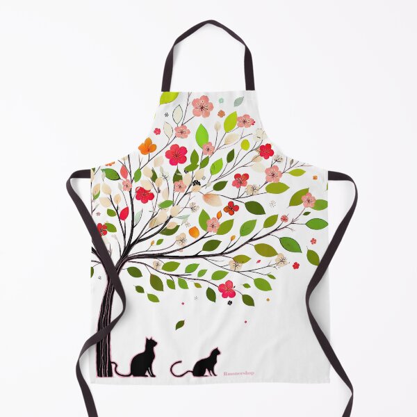 Item preview, Summer Feline Foliage designed and sold by rmoneeshop.