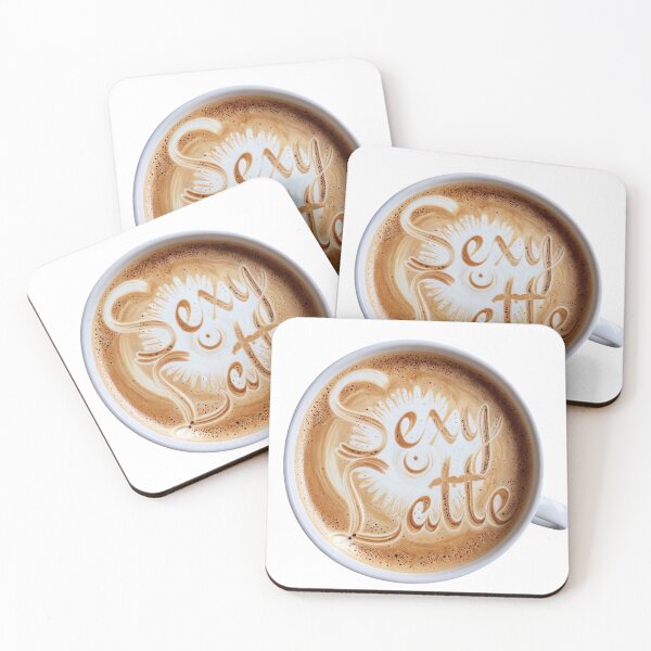 Item preview, Sexy Latte 2025 designed and sold by jonfun1.