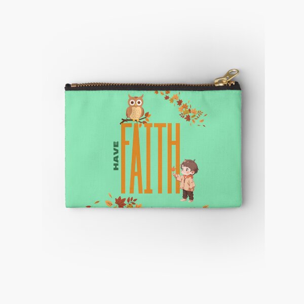 Item preview, Have Faith – Autumn Leaves Christian Design designed and sold by Ausra789.